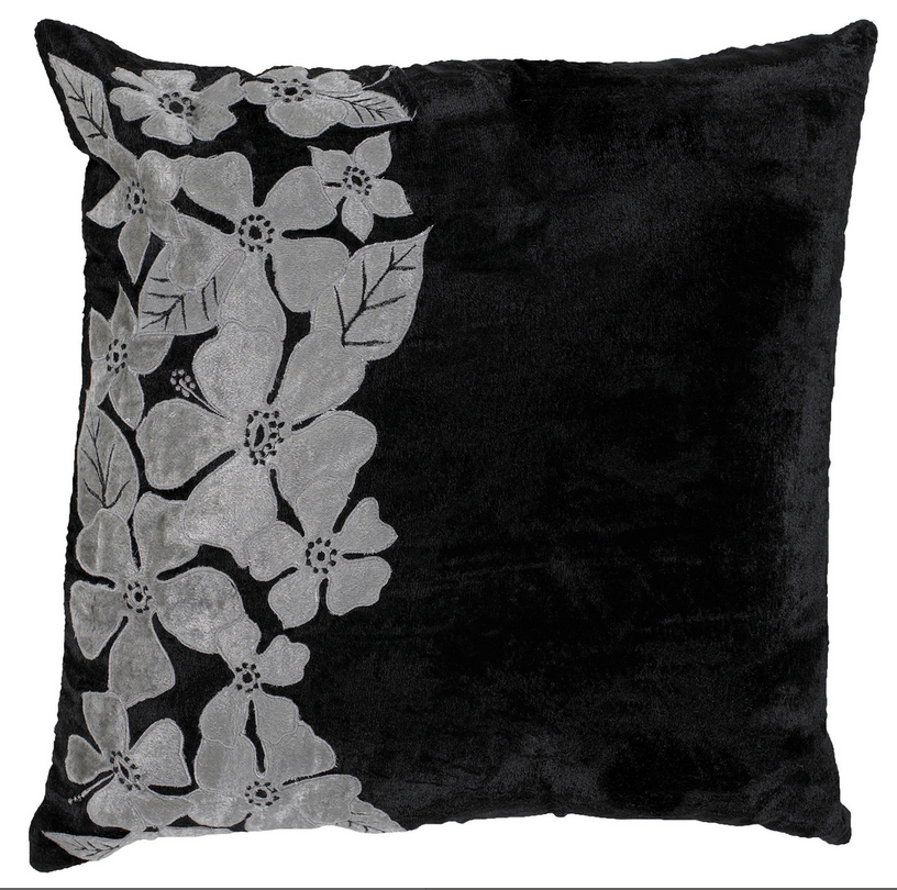 Peyton Black Floral