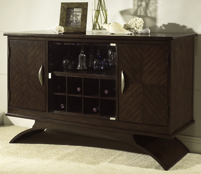 Contemporary Server/Buffet