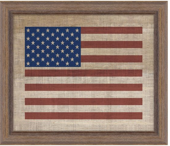 Wall Decor American Flag