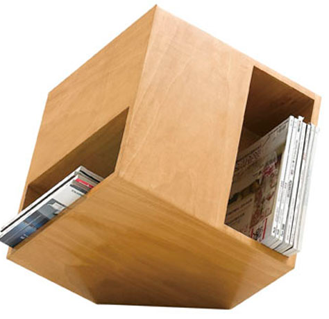 Magazine Holder