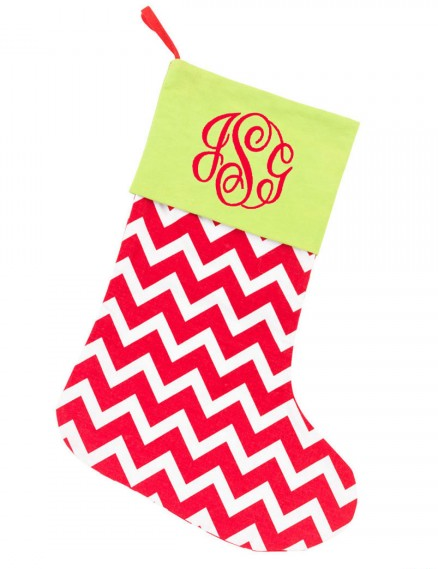 Personalized Christmas Stocking