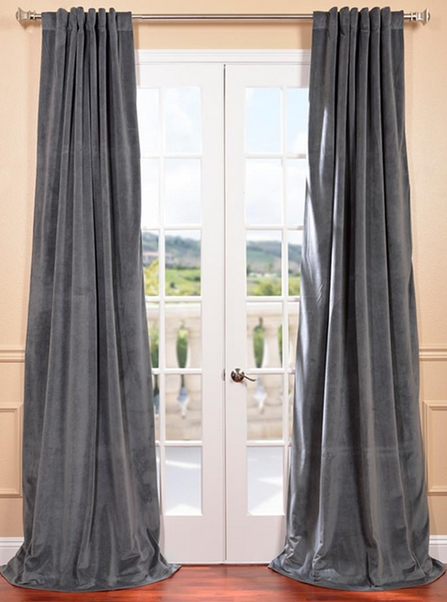 Beautiful Customized Curtain