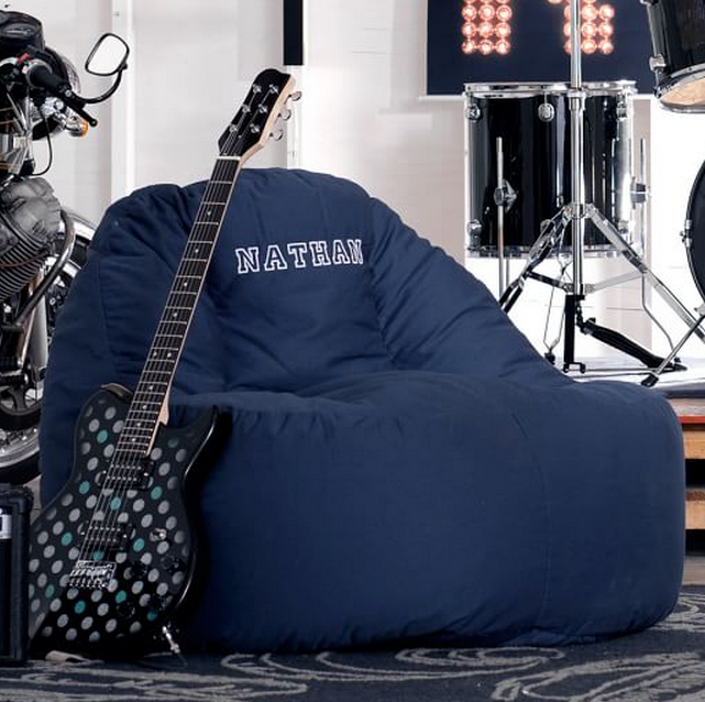 Personalized Leanback Lounger