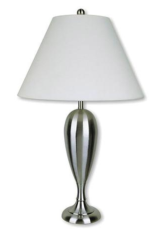 Wallmart Metal Table Lamp