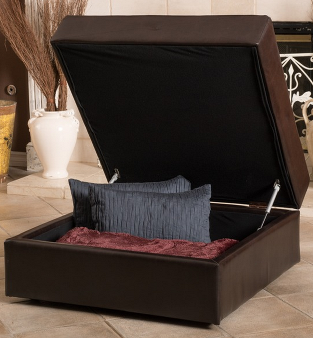 Storage Ottoman