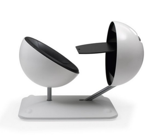 Expensive Modern Writing Table White