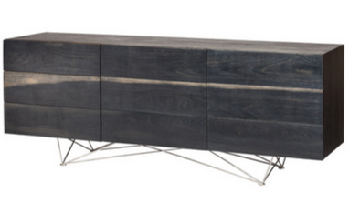 Modern New Nuevo Zola Storage Cabinet