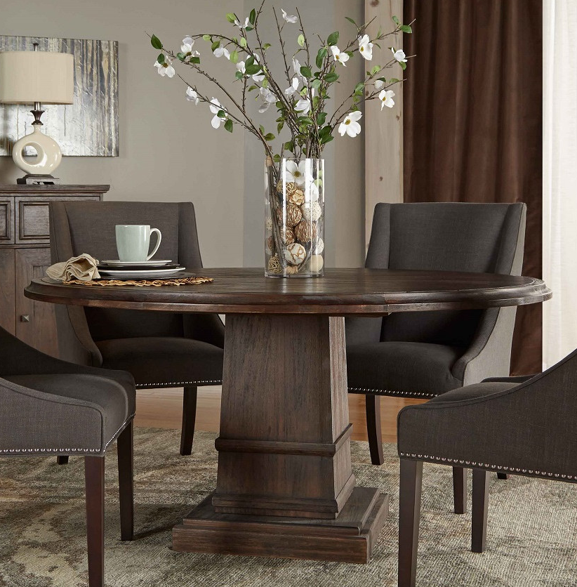 Orient Express Furniture Traditions Hudson Dining Table