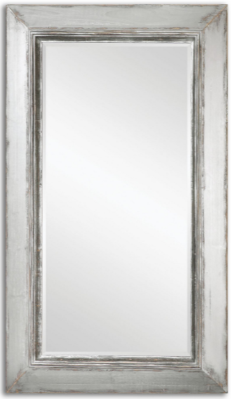 Isabelle-Floor-Mirror-Silver