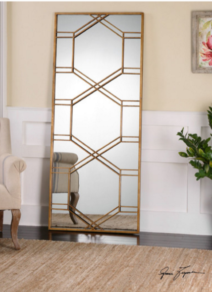 Uttermost-Kennis-Leaf-Leaner-Mirror