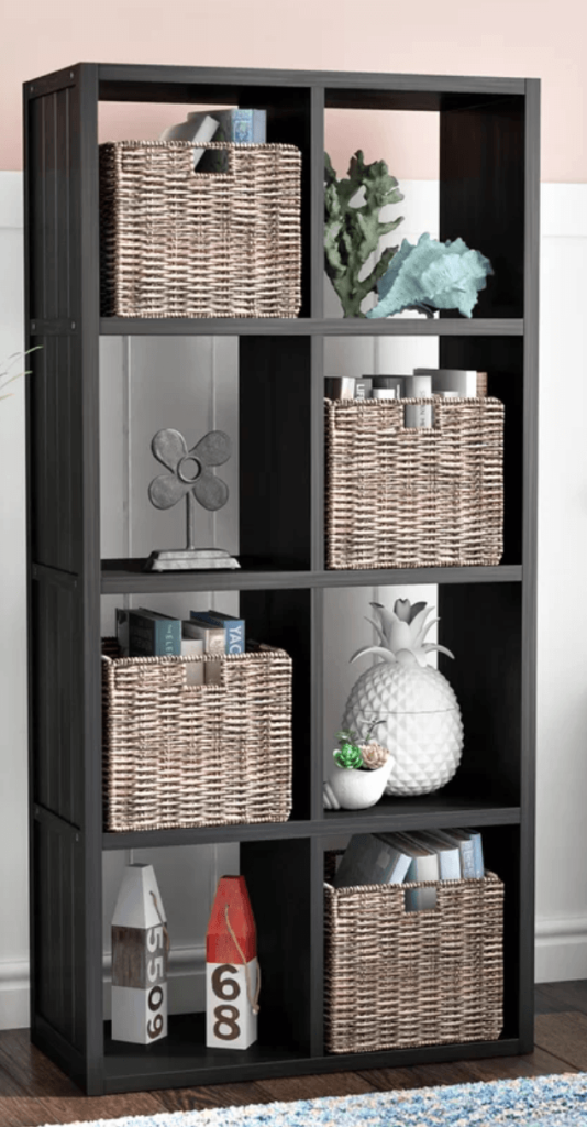 7 Modern Black Bookcases For Your Office Cute Furniture Blog Stores
