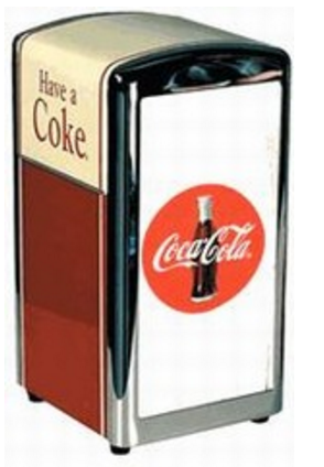 coca-cola-napkin-dispenser