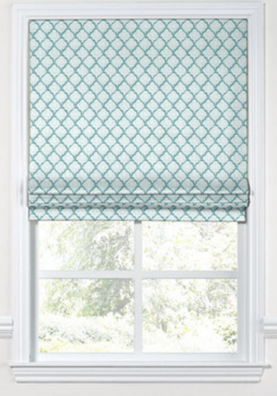 loom-decor-block-print-scallop-flat-roman-shade