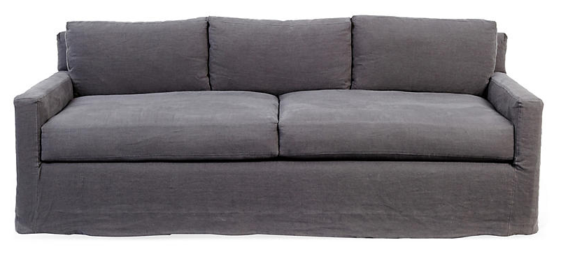 Top 7 Dark Gray Sofas For Luxury Home - Cute Furniture Blog - Stores ...