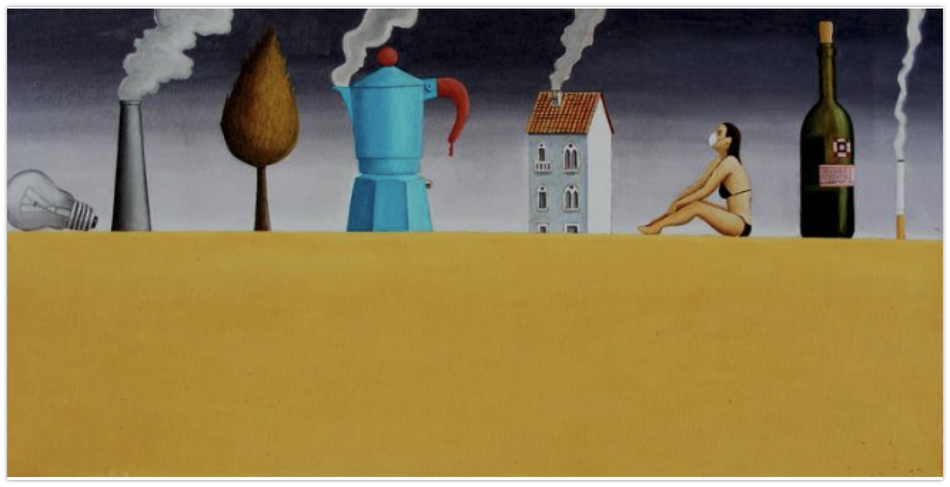 on-the-horizon-painting-by-andrea-vandoni