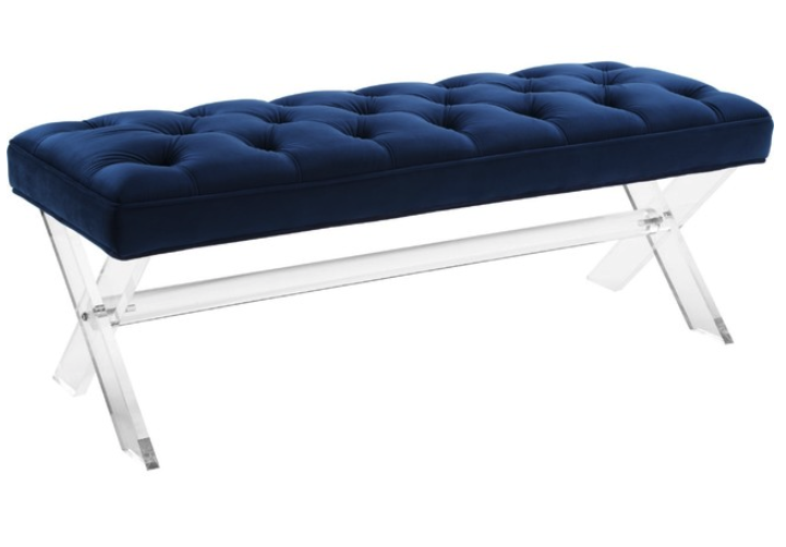 claira-velvet-and-lucite-bench
