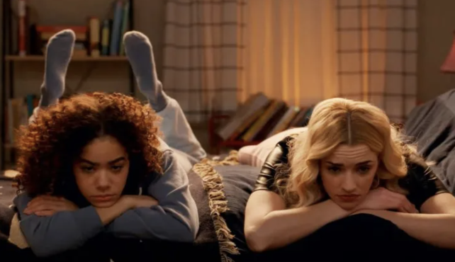 ginny and georgia